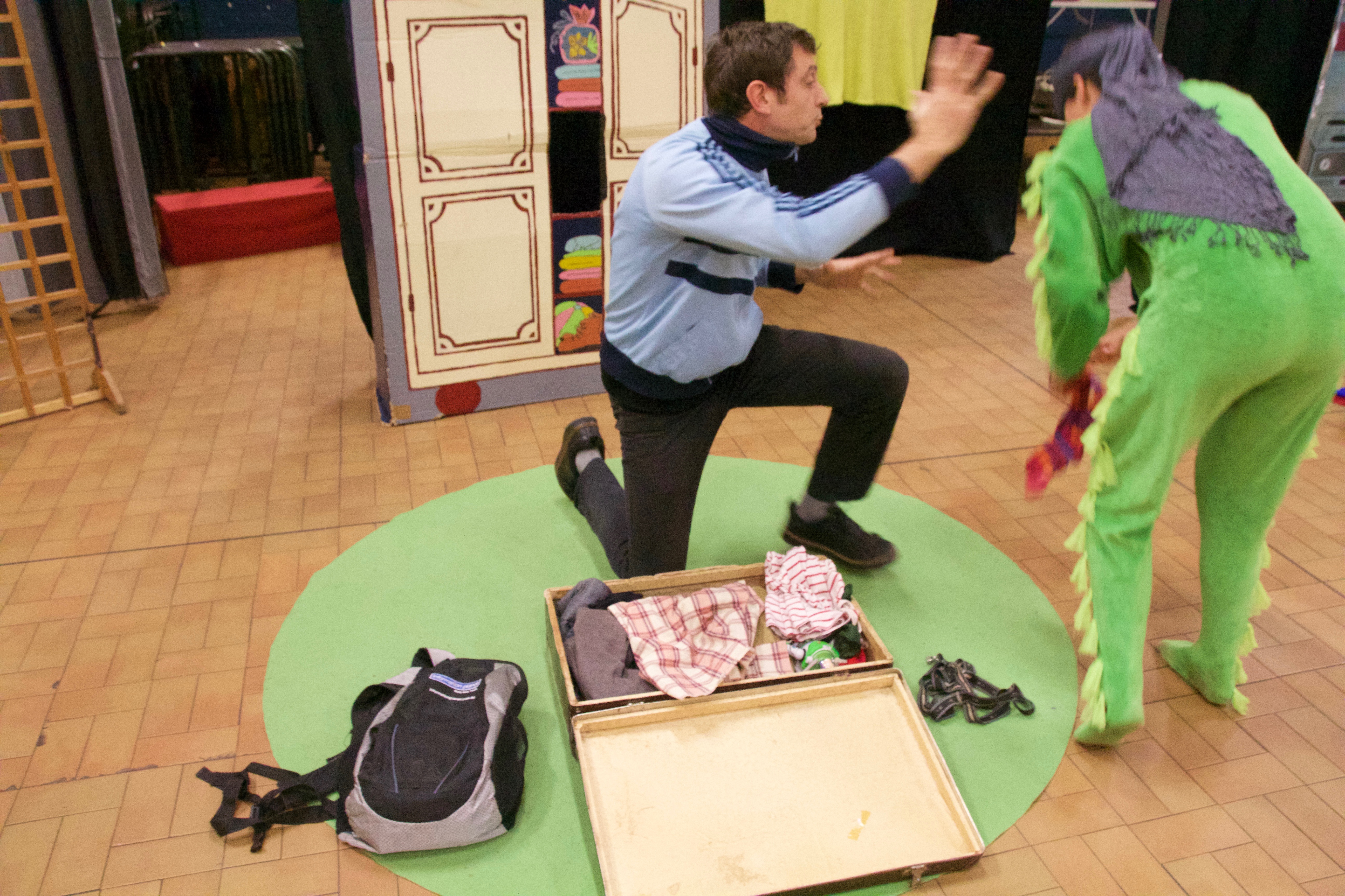 Ficelle: forum famille