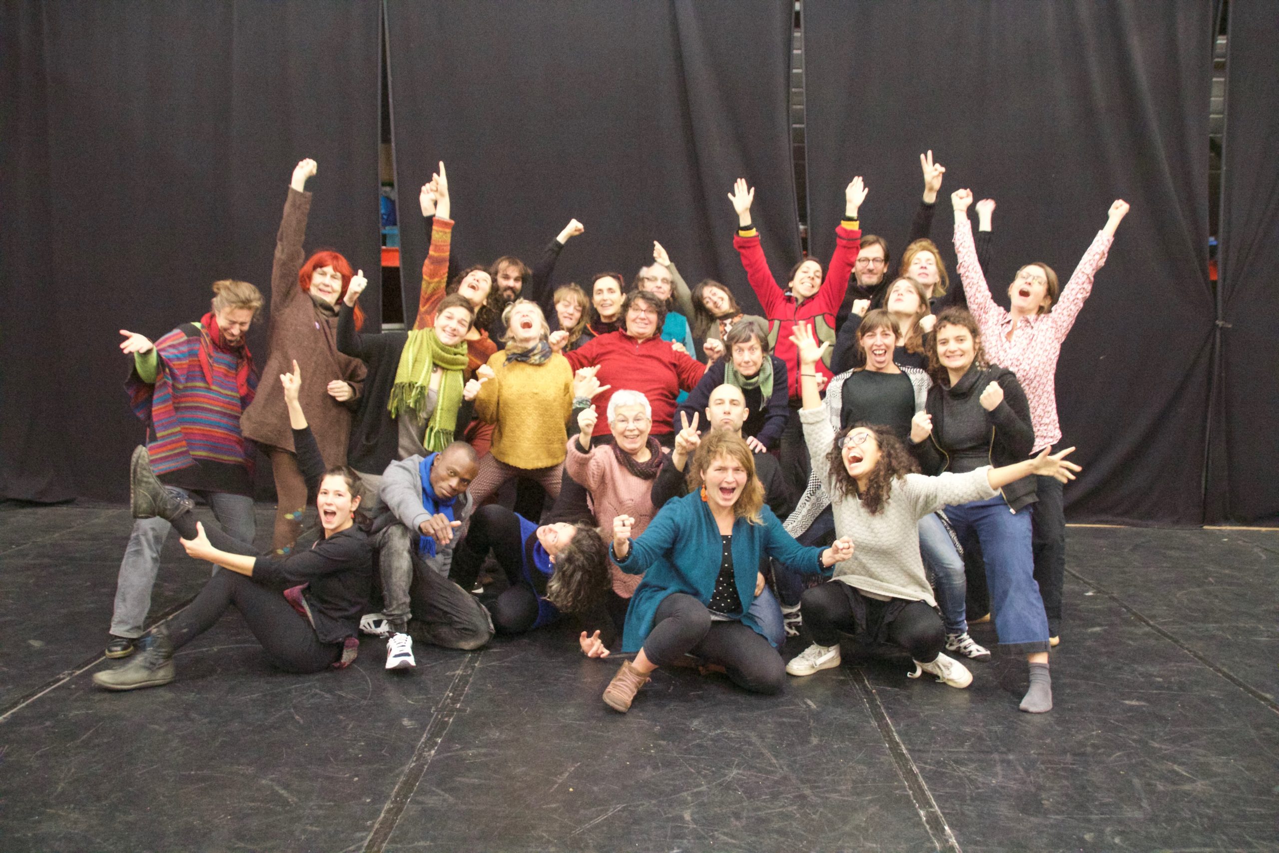 13ème rencontre nov 19