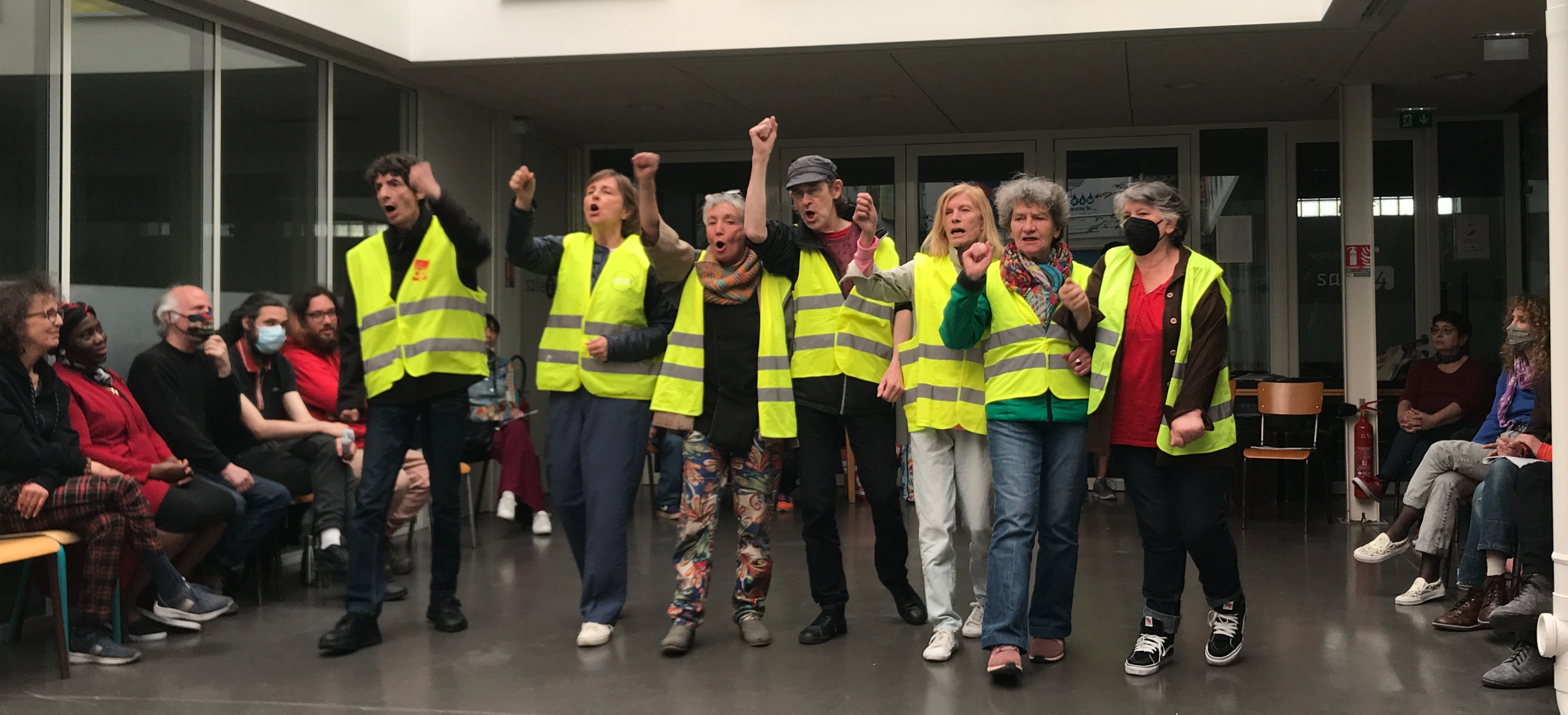 grand chantier Naje
